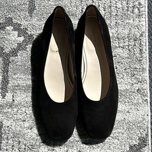 Kenneth Cole “ Bayou” suede flats; preloved but still a lot of life left!